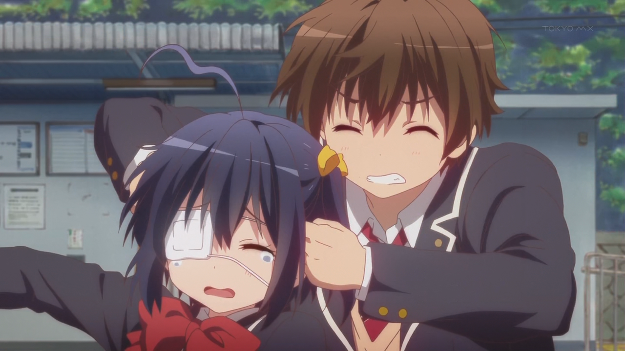 Chuunibyou demo Koi ga Shitai! (Japannext Fansub)